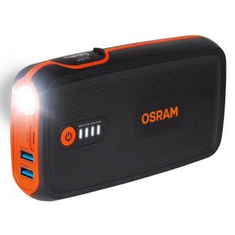 Pornitor Auto cu Acumulator Extern OSRAM OBSL300, 300A